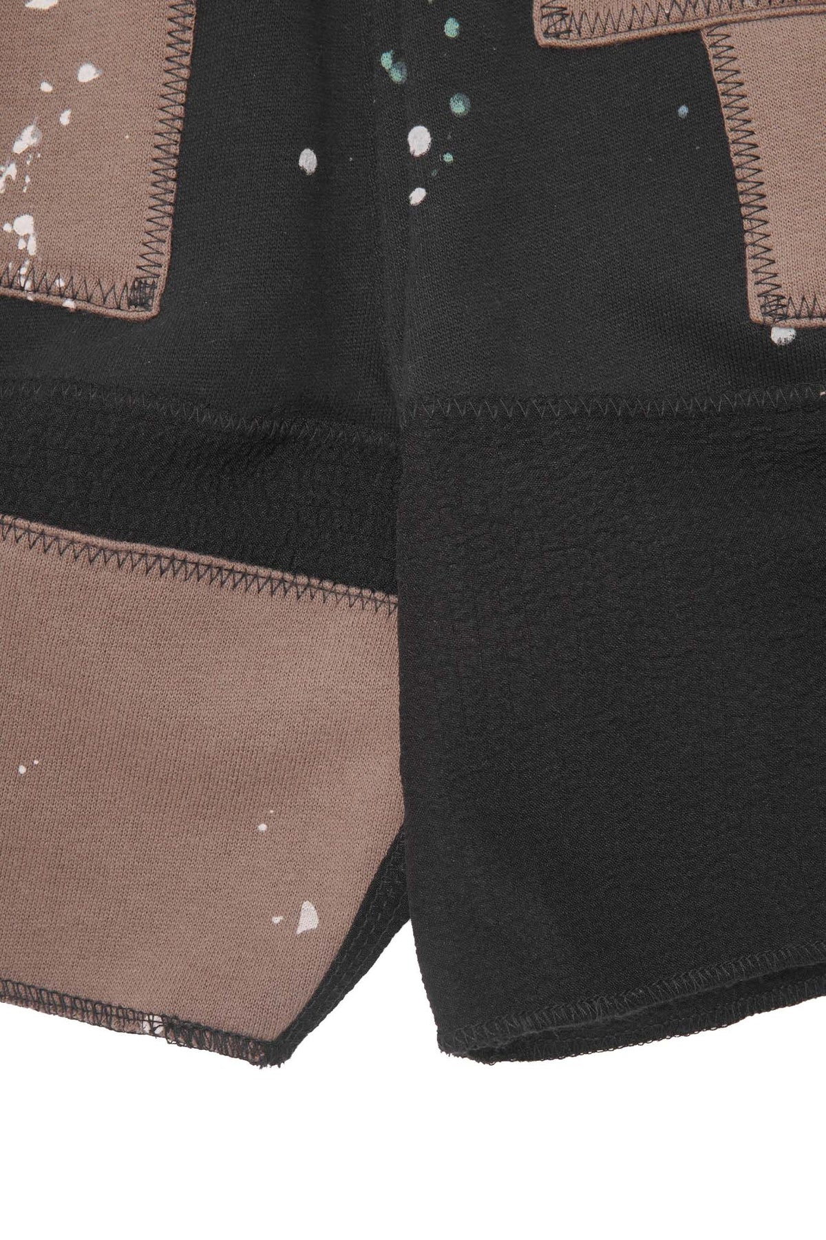 "NIGHT OWL" LOUNGE SHORTS
