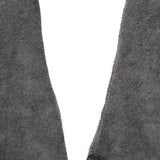M+ TOWEL BOOTCUT PANTS IN CEMENT