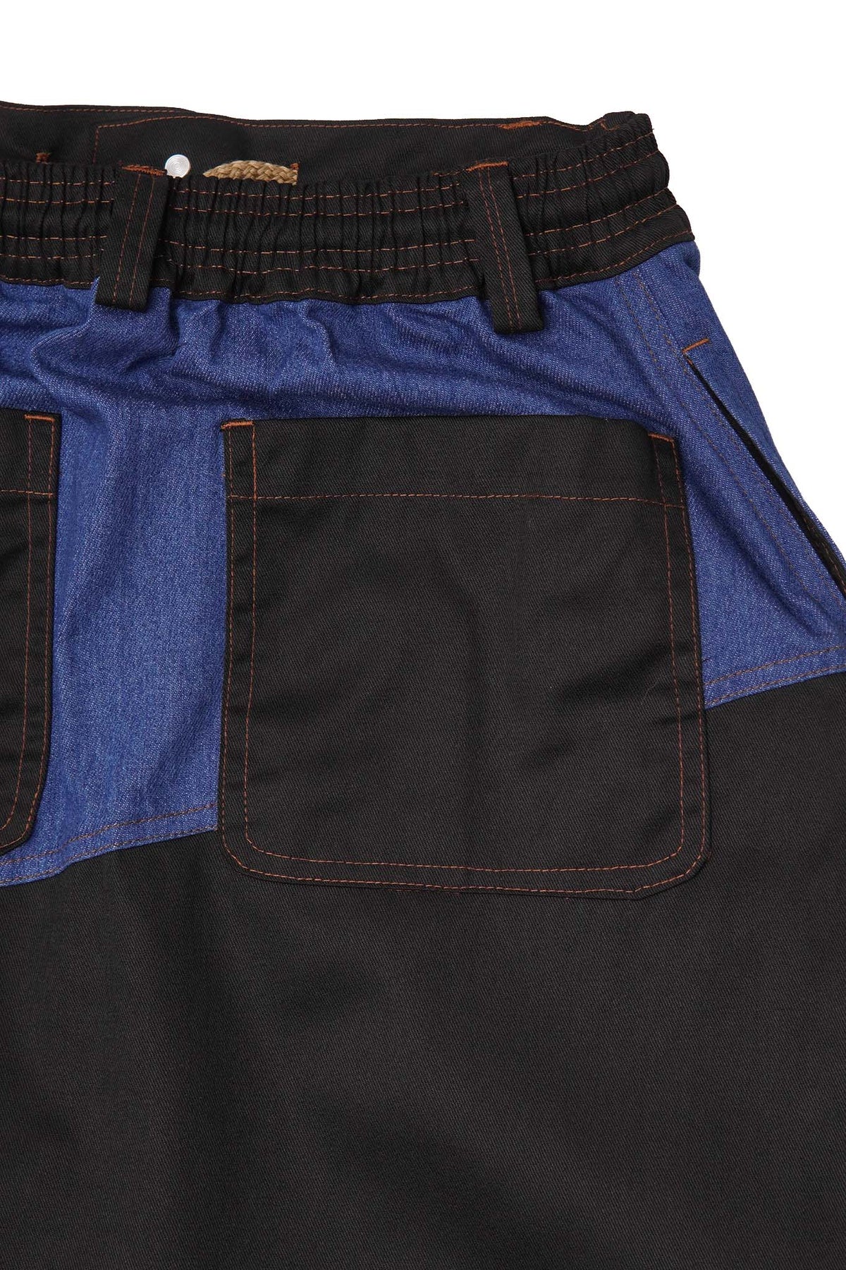 LUCIA IN COLD NAVY
