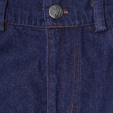 M+ DOUBLE KNEE PHAT PANTS IN SLATE