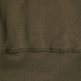 MILITIA SWEATSHIRT IN OLIVE DRAB