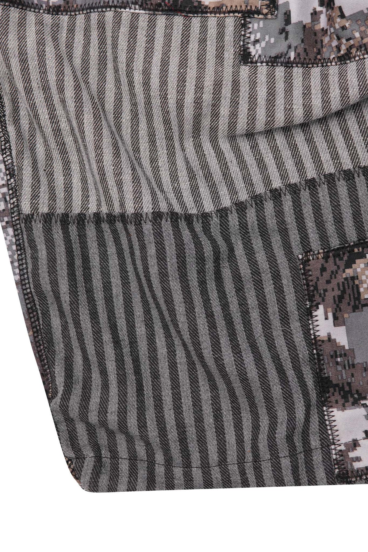 "PATTERN MEMORY" TERRA PANTS