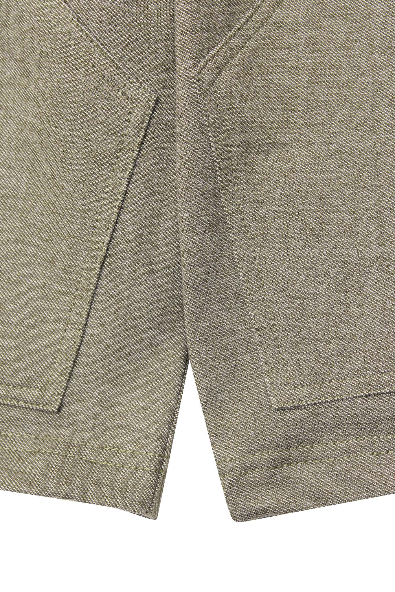 DOUBLE KNEE PHAT SHORTS IN LAUREL