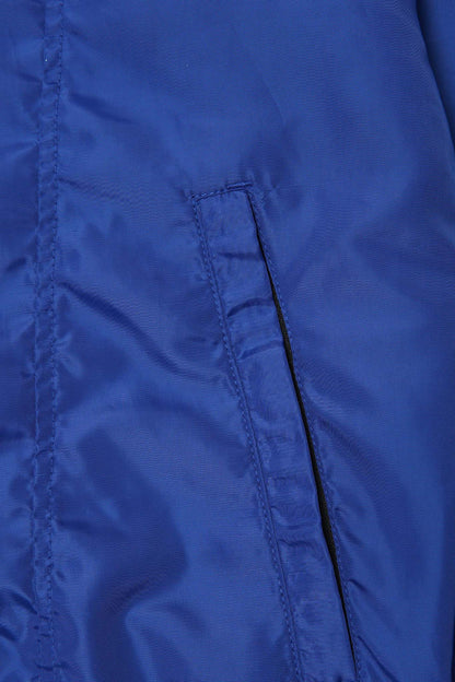 "WAGWAN" WINDBREAKER V2 IN AZURITE