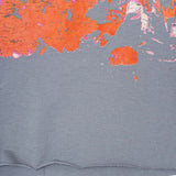 NAUGHTY N' NICE "COCKTAILS" LITE TEE IN GLACIER