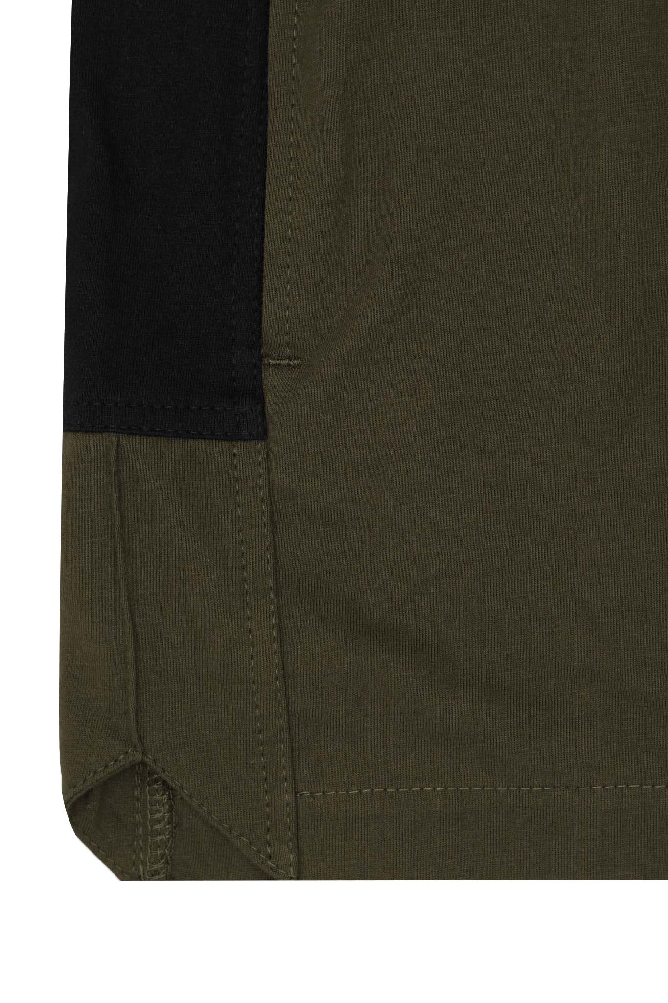 STRIDE SHORTS IN OLIVE/ANTHRACITE