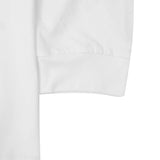 LONGSLEEVE TEE IN WHITE