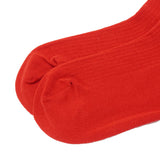 SCARLET SOCKS