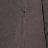 UTILITY LONGSLEEVE TEE IN CHARCOAL GREY