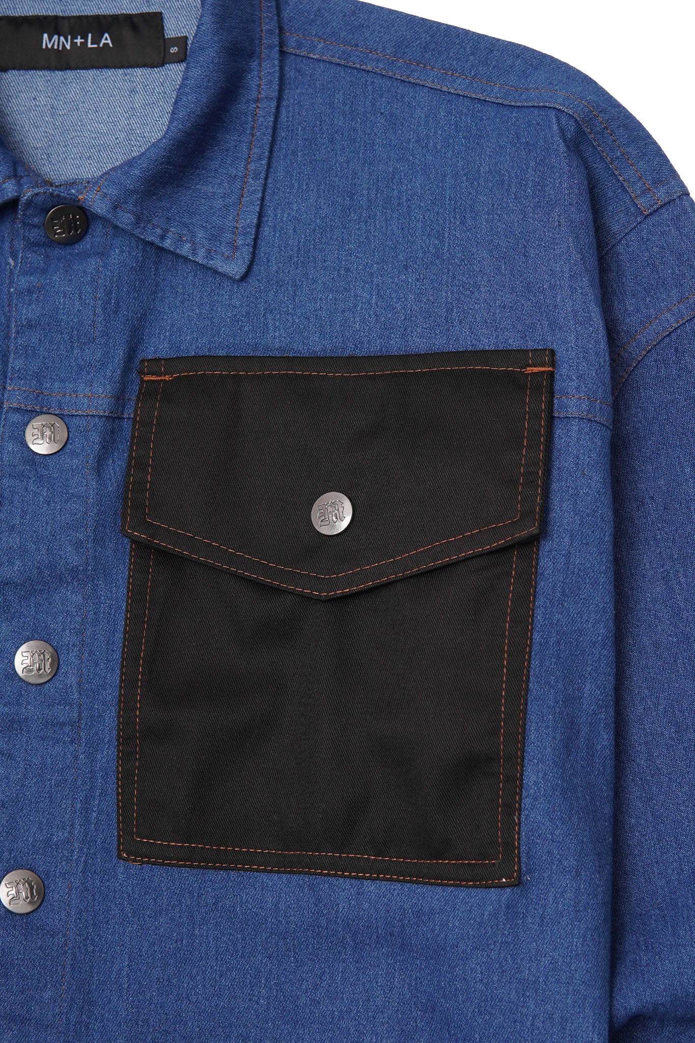 "TRUE BLUE" HIGHLAND JACKET