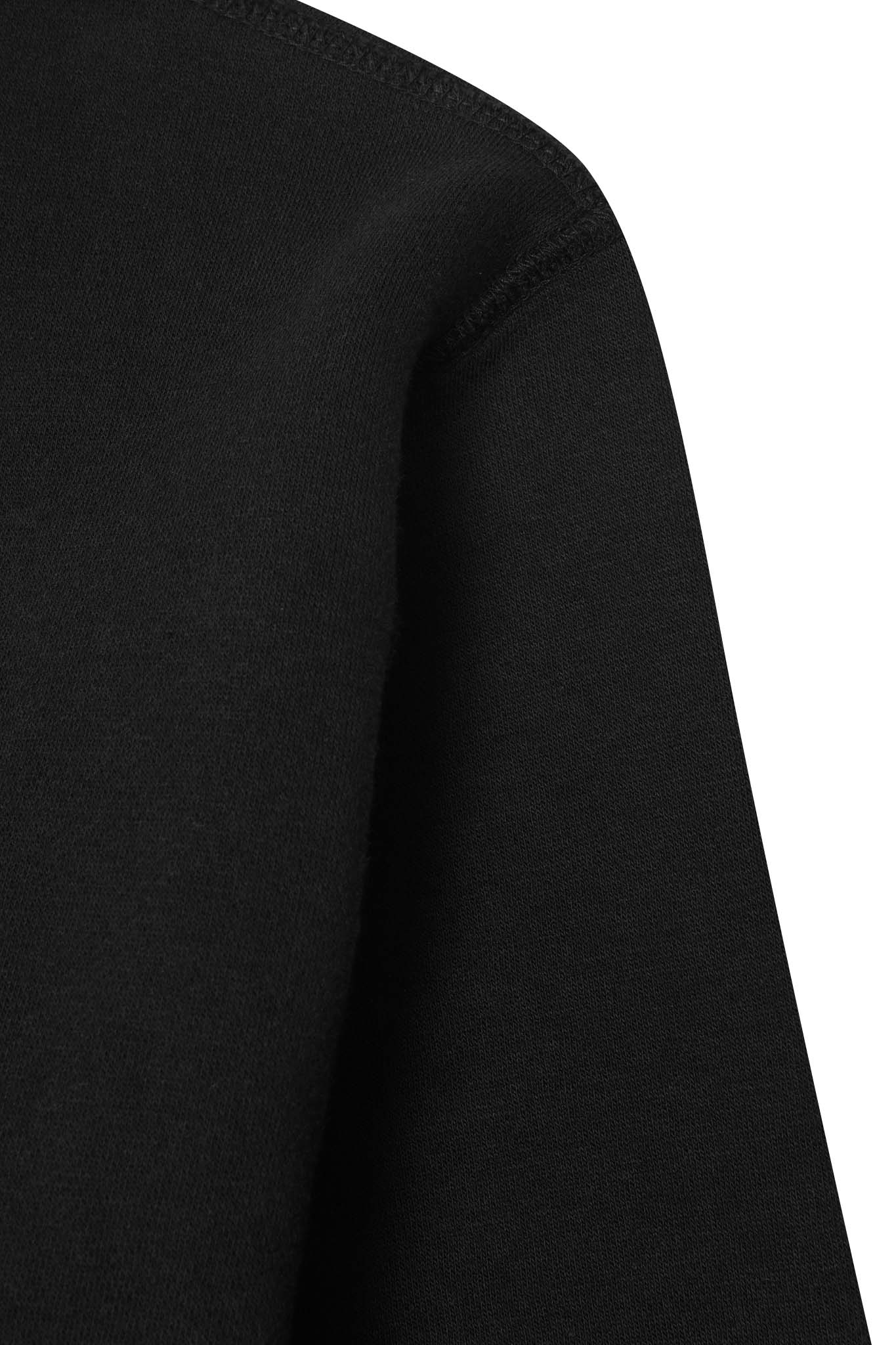 "YASU" SWEATSHIRT (001) IN ROGUE