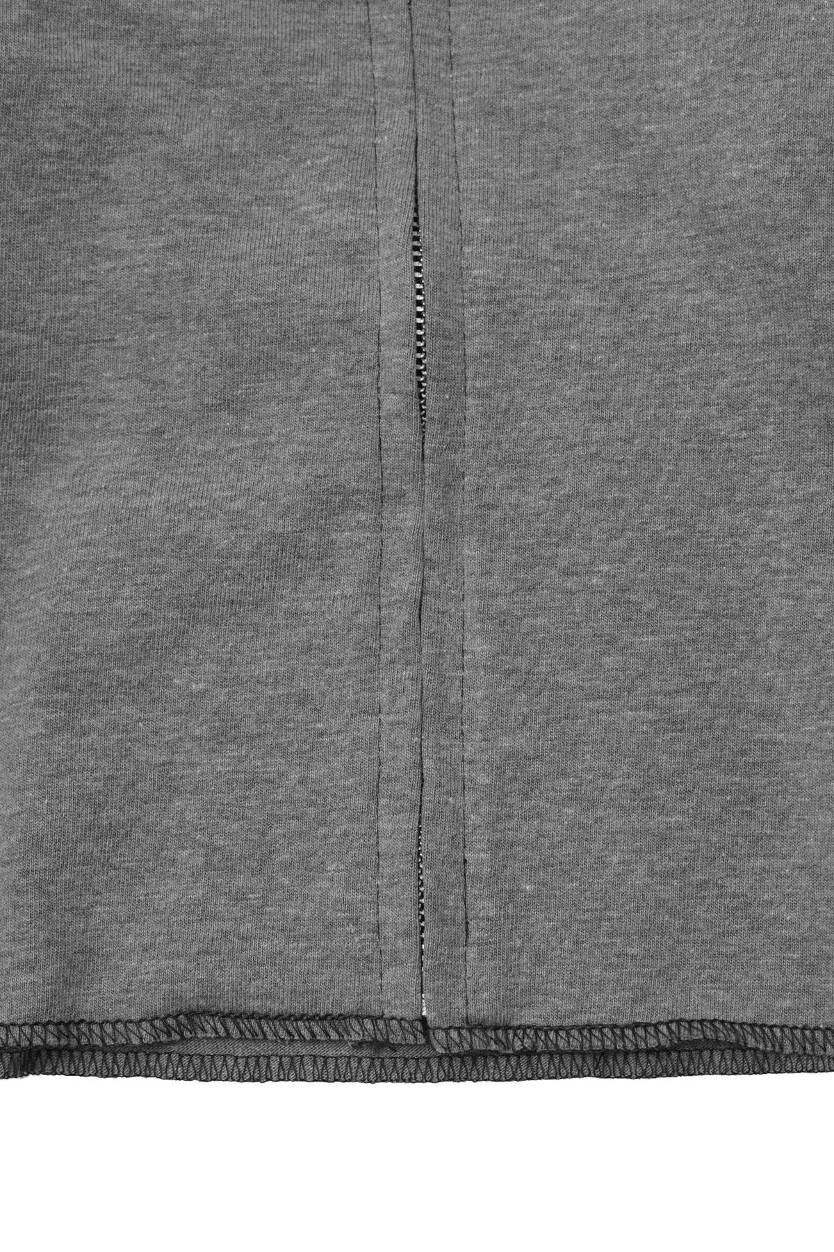 XELARA JACKET IN HEATHER GREY