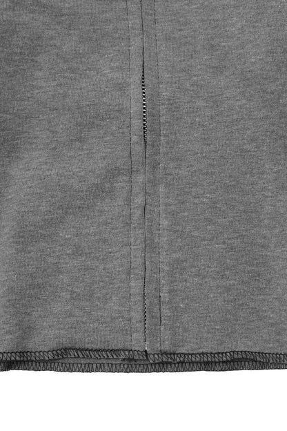 XELARA JACKET IN HEATHER GREY