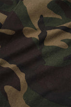 WOODLAND CAMO 7 POCKET LOUNGE PANTS