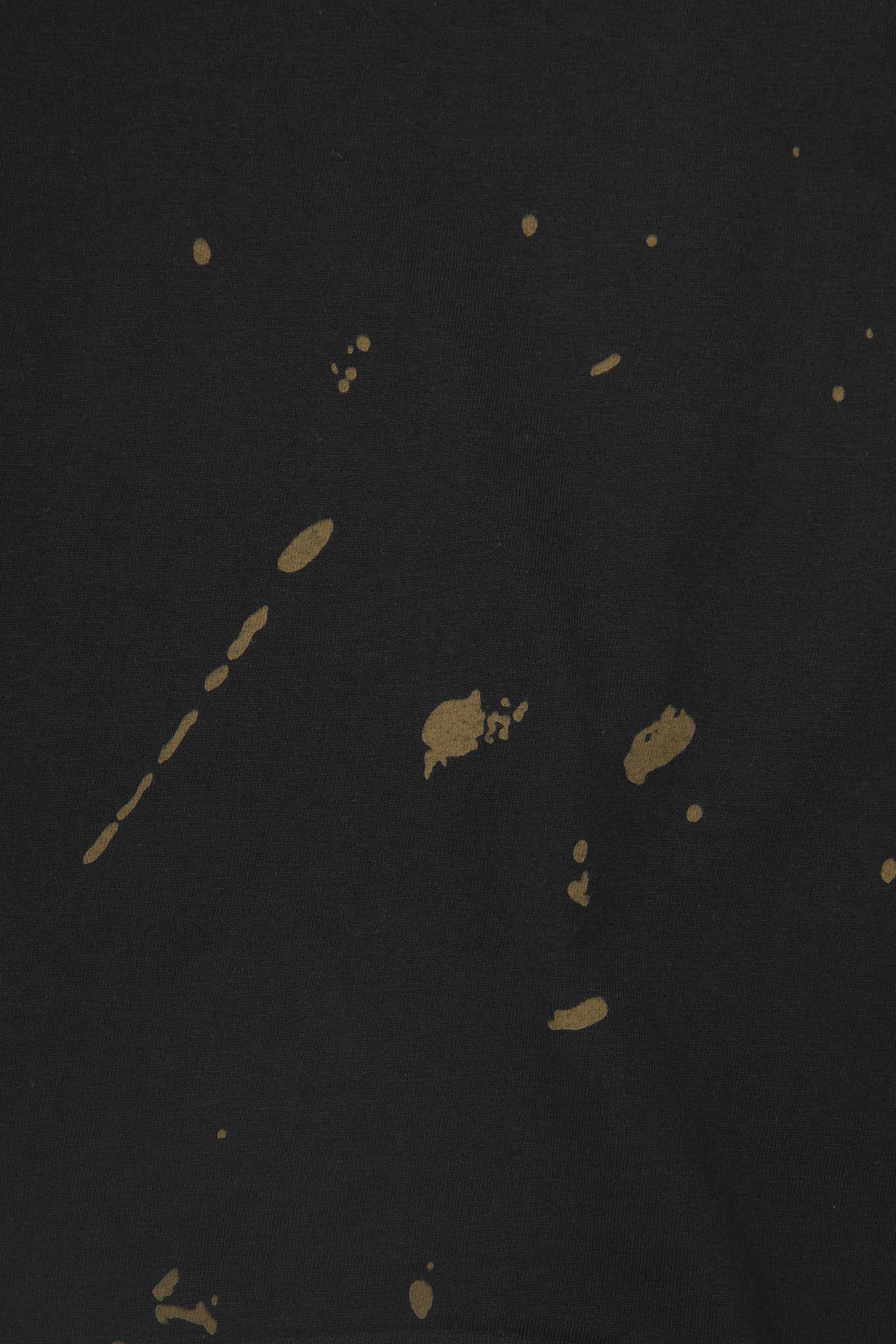 "HITTER" V3 CHOP CHOP LITE TEE IN ANTHRACITE