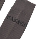 IRON GREY SOCKS