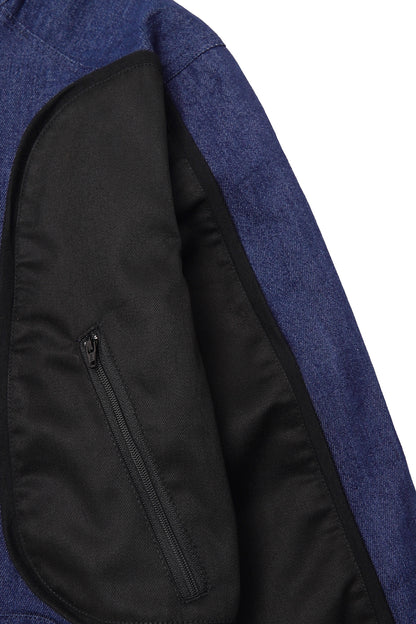 VANYA COLD NAVY