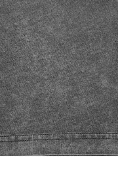 LONGSLEEVE TEE IN MOON GREY