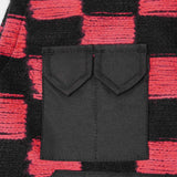 SHINOBI VEST IN MYSTIC PINK