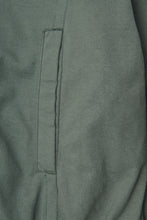 M+ "WAGWAN" JACKET IN MOSS