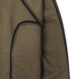 FIELD JACKET IN OLIVE DRAB