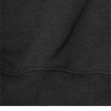 SHINOBI SWEATSHIRT IN CAVIAR