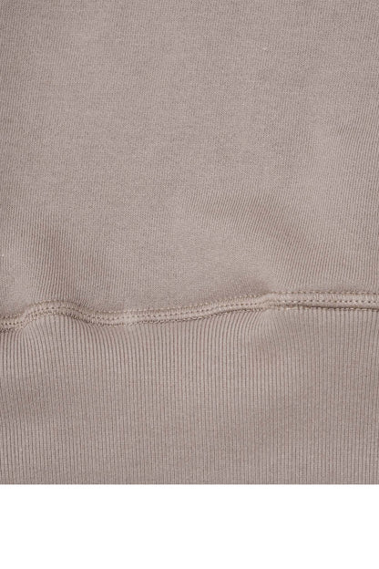 JURASSIC HOODIE IN TAN