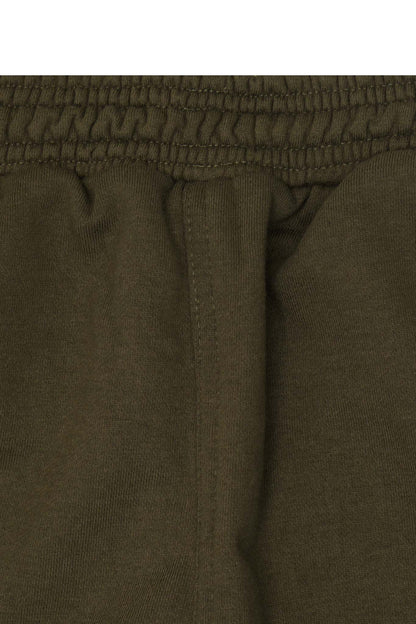 FRENCH TERRY SWEATPANTS IN OLIVE