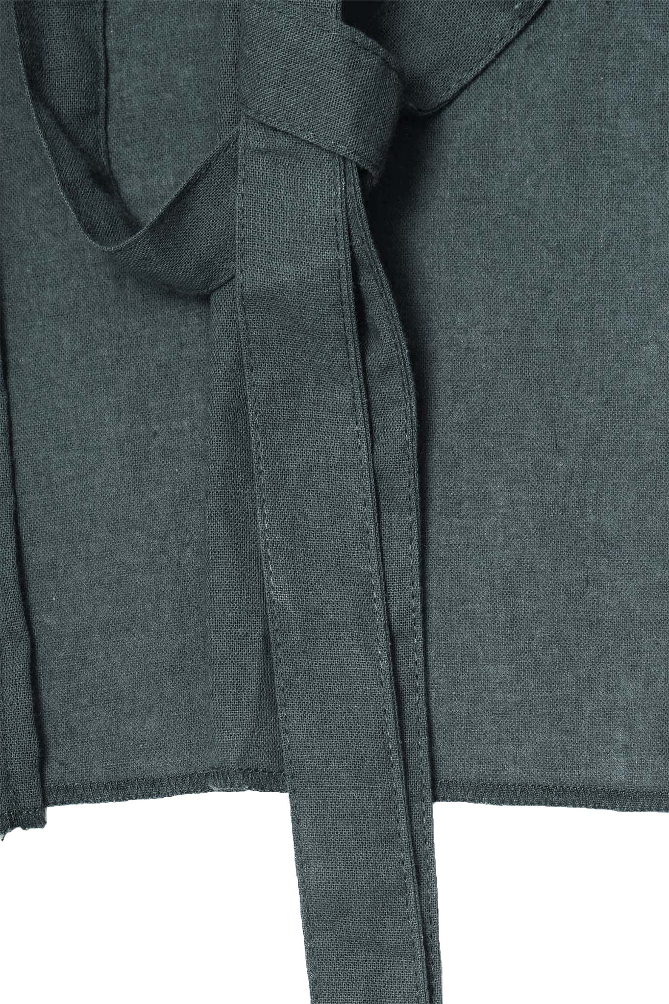 S/S DRAPE V3 IN ALPINE GREEN