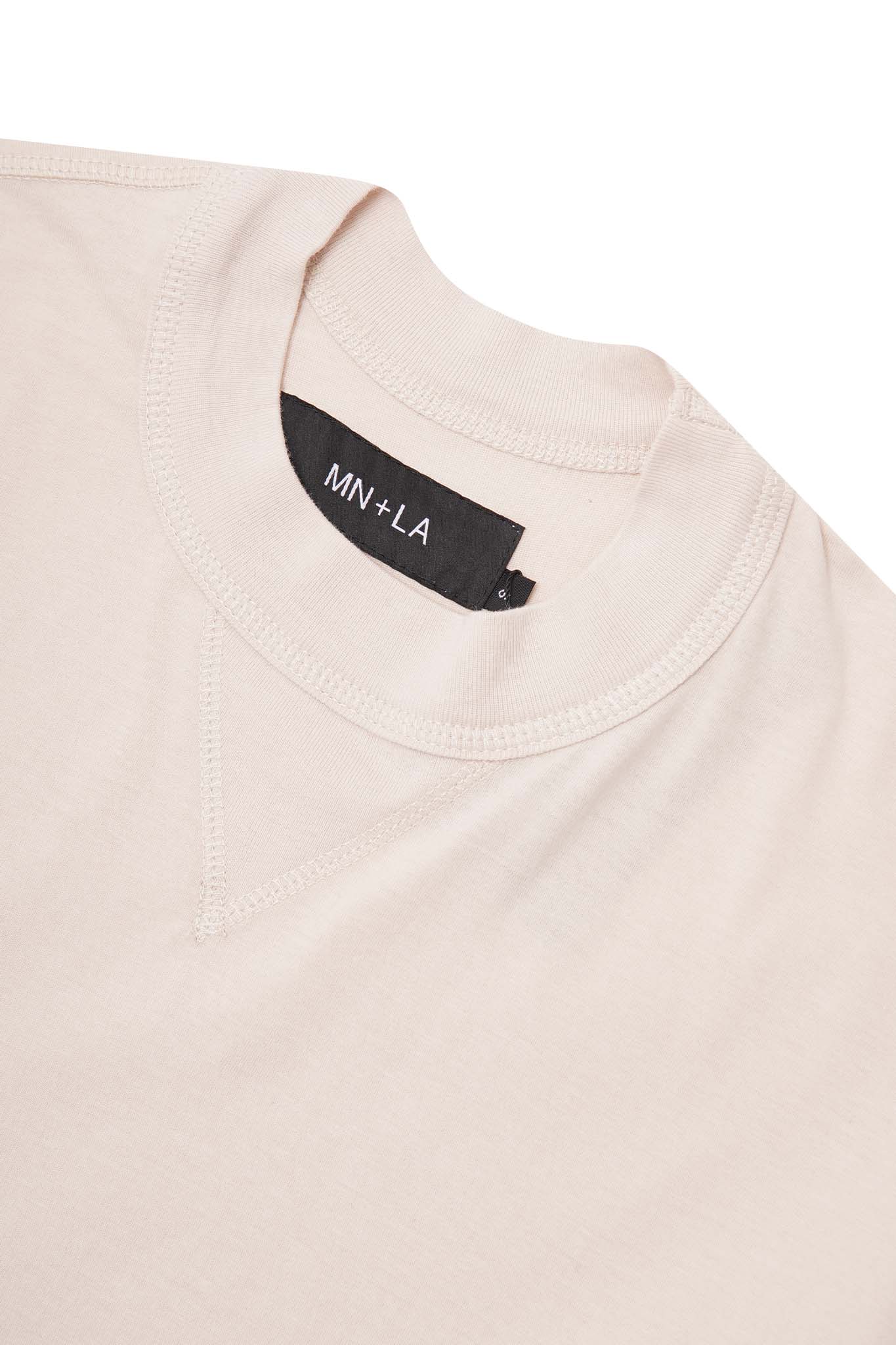 MILITIA LONGSLEEVE LITE TEE V3 IN OAT