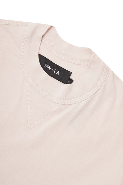 MILITIA LONGSLEEVE LITE TEE V3 IN OAT