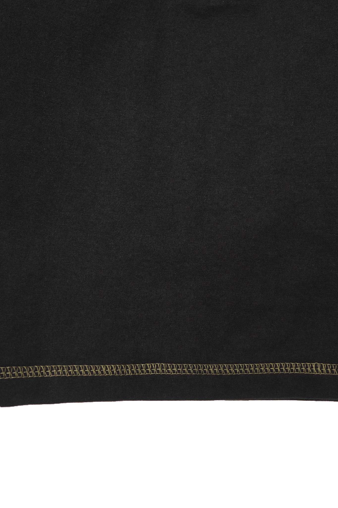 LITTLE HUMAN™ QUARTER ZIP IN ANTHRACITE/OLIVE