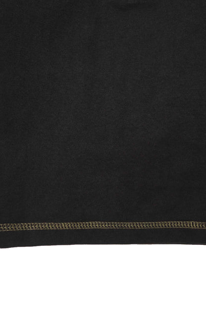 LITTLE HUMAN™ QUARTER ZIP IN ANTHRACITE/OLIVE