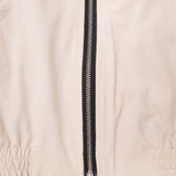 M+ "WAGWAN" JACKET IN BONE