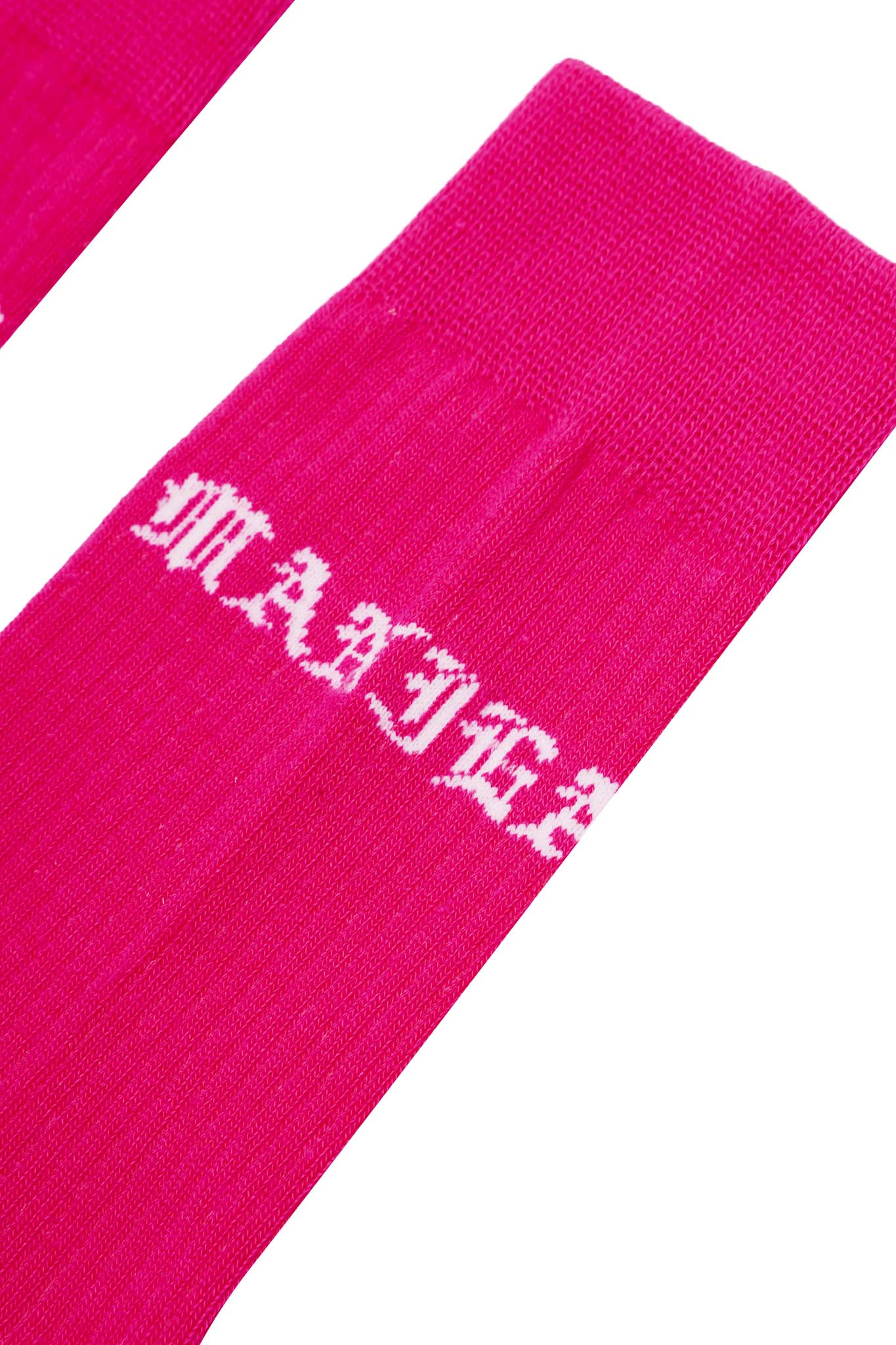 BUBBLE GUM PINK SOCKS