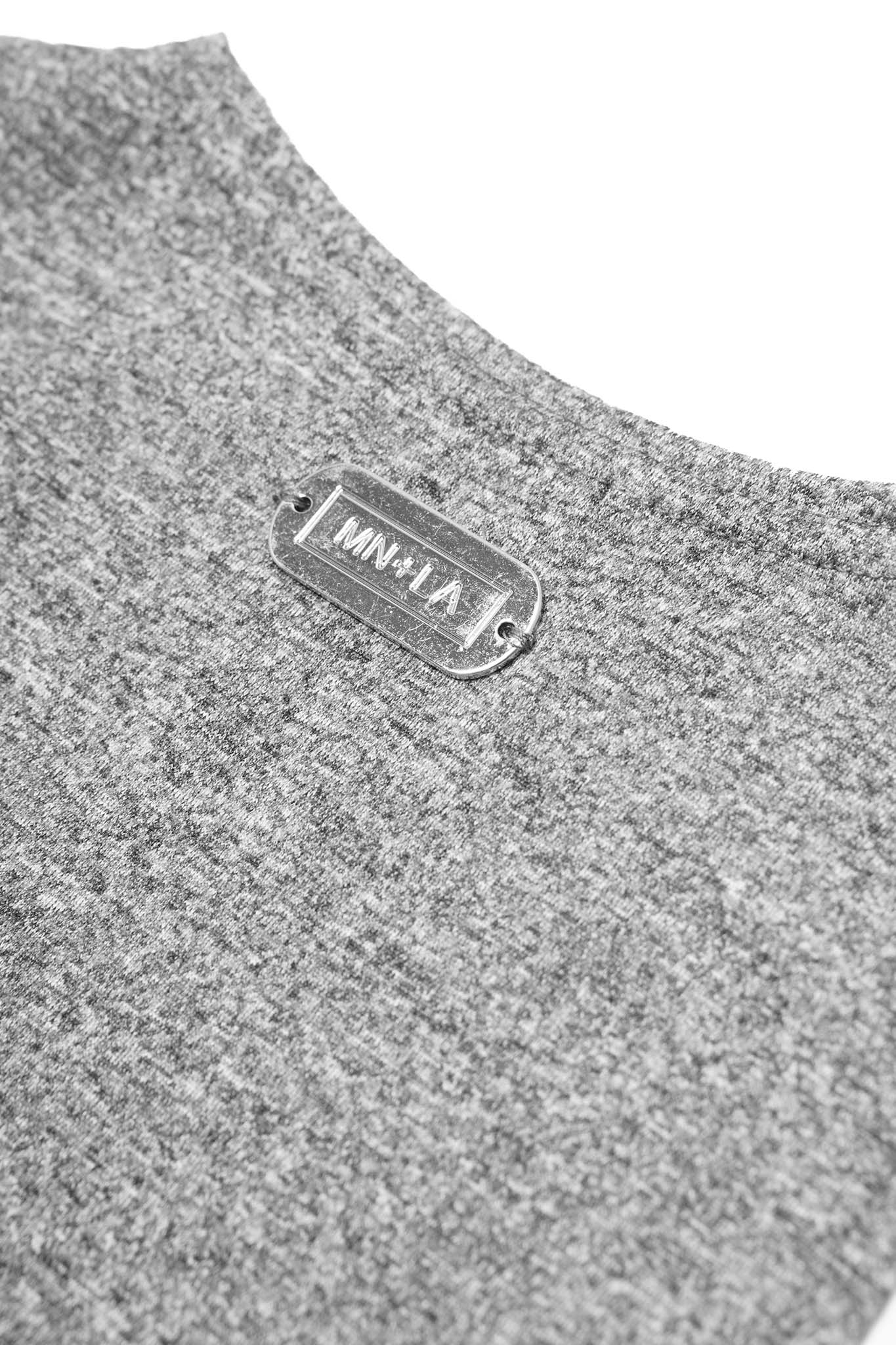 IVY IN HEATHER GREY