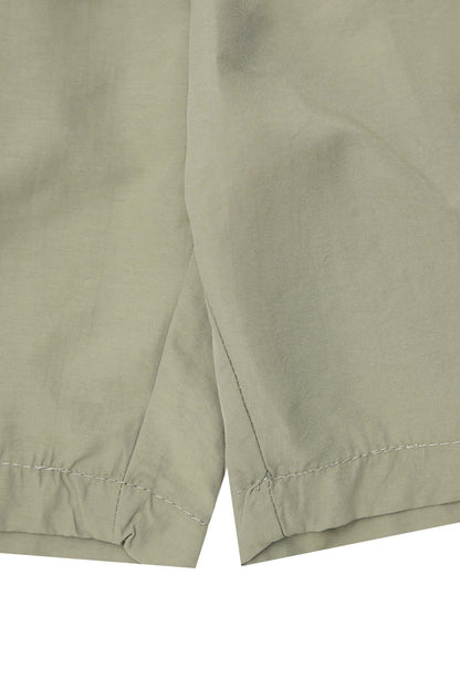 HOUSE SHORTS IN SAGE