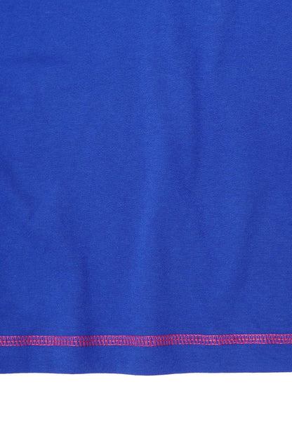 "ELECTRIC BLUE" LITE POCKET TEE V2