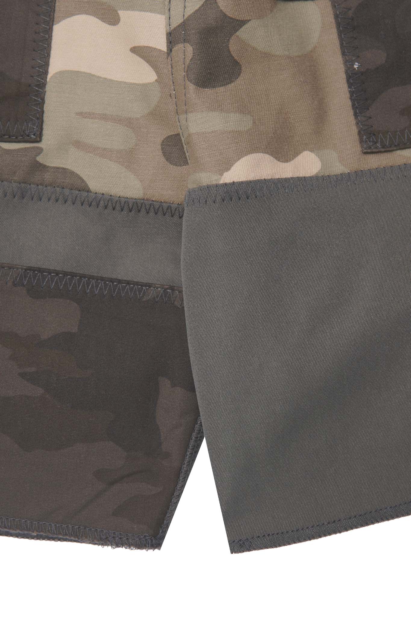 "SAHARA CAMO" LOUNGE SHORTS