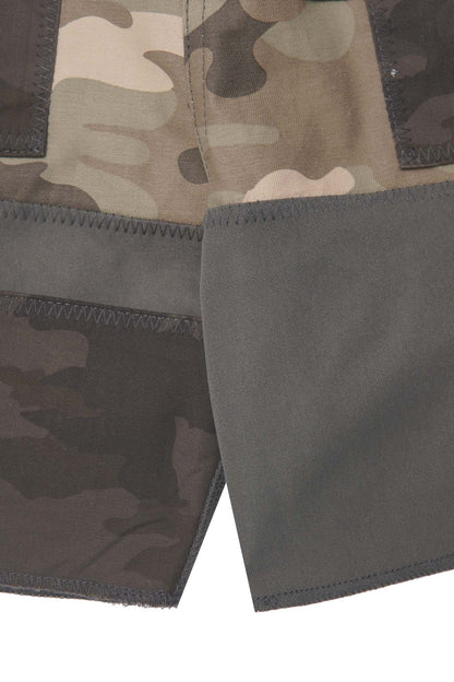 "SAHARA CAMO" LOUNGE SHORTS