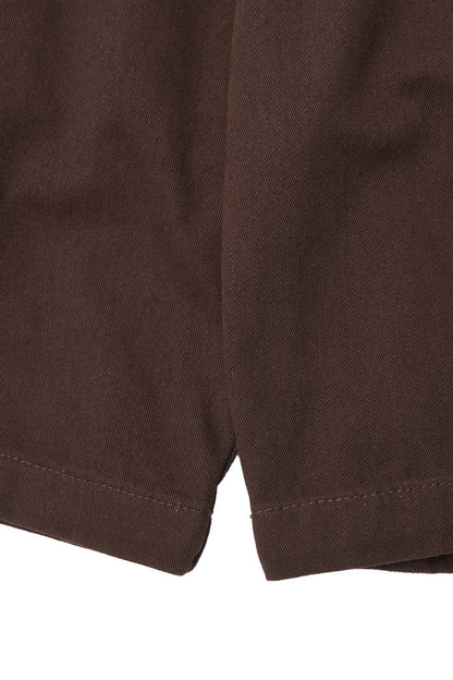 ROAM SHORTS IN UMBER
