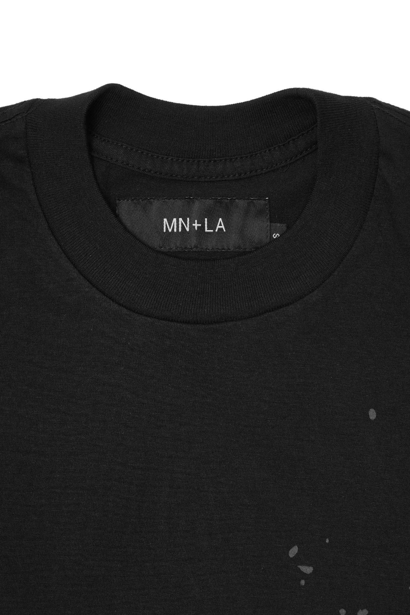 "HITTER" V3 CLASSIC LITE TEE IN RAVEN