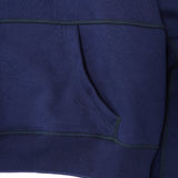 SHINOBI HOODIE IN NAVY