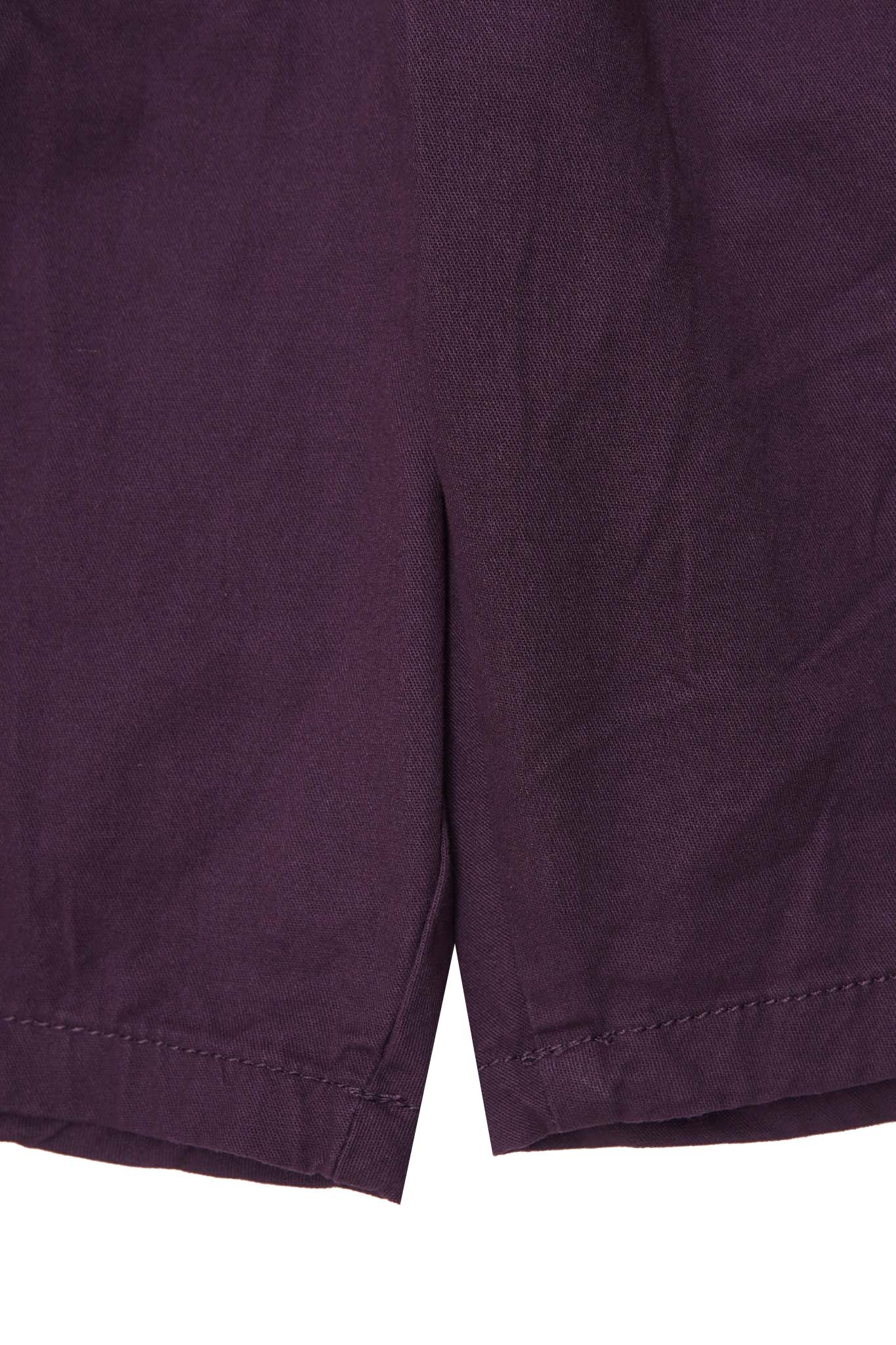 "HITTER" PACE SHORTS IN SHADOW PURPLE