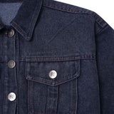QUINCY IN DENIM SLATE