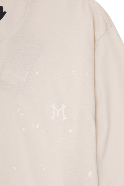 "HITTER" V3 CLASSIC LITE TEE IN POWDER PINK