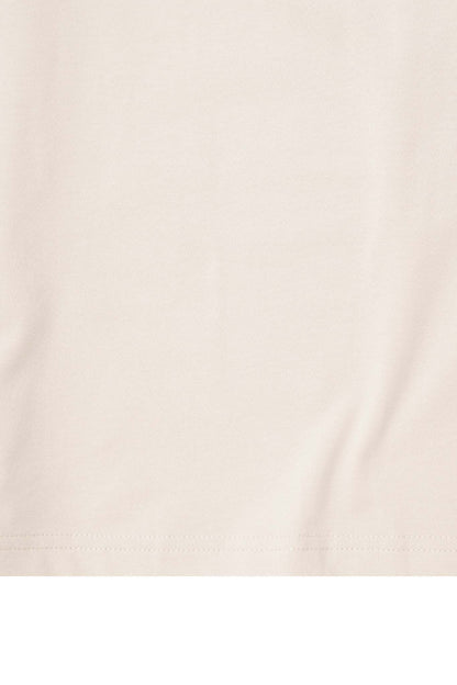 "MERCURIAL" ULTRA HEAVY TEE IN OAT