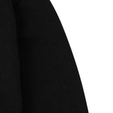 "CRAYONS" LITTLE HUMAN™ HOODIE IN ANTHRACITE