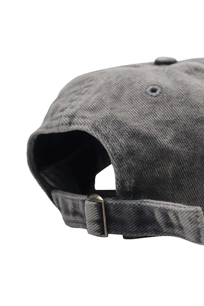 "CEMENT" 5 PANEL VINTAGE HAT
