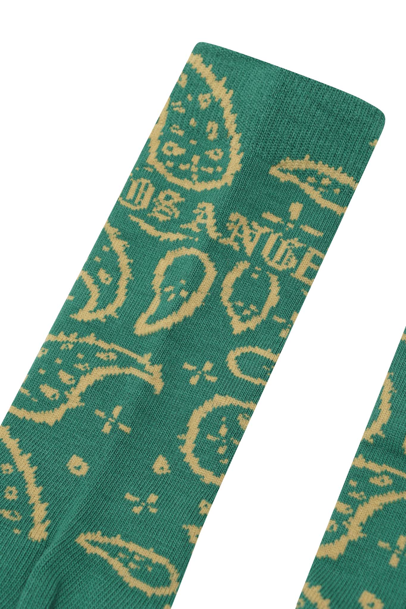 "PERSIAN PAISLEY" SOCK BUNDLE A